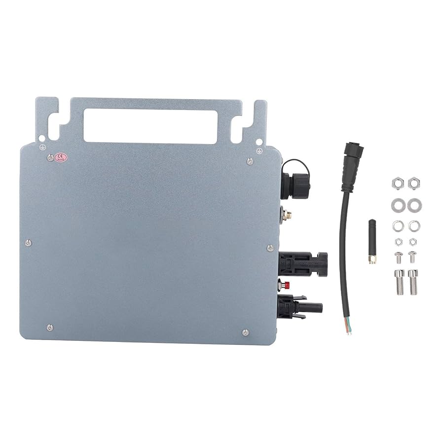 Amazon.com: Solar Micro Inverter 400W Grid Tie Micro